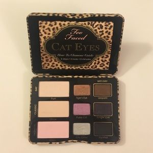 Too Faced Cat Eyes Palette (Reserved for mblair53)