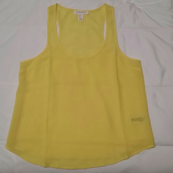 Forever 21 tank - Picture 1 of 2