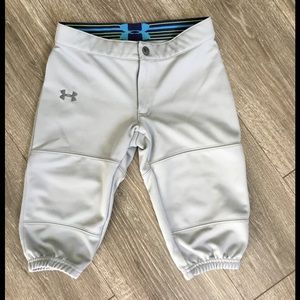 Girls Under Armour Softball Pants