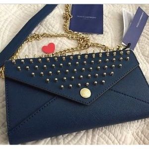 Wallet on a Chain Cross Body Bag