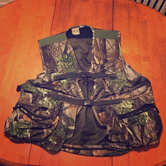 Field line Hunting vest