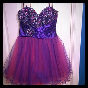 Homecoming dress