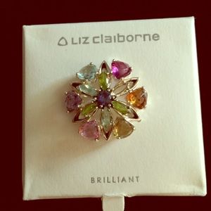 Multi color broach