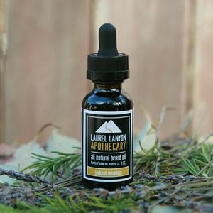 Beard oil