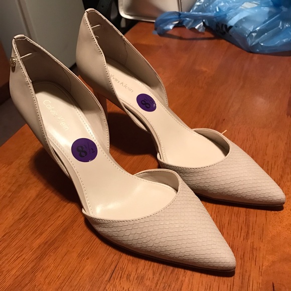 Calvin Klein Heels