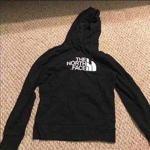 North Face hoodie!