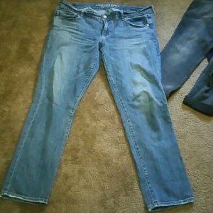 Final mark down American Eagle jeans