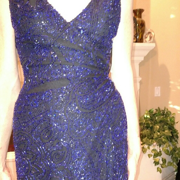 Cocktail Dress - Picture 3 of 3