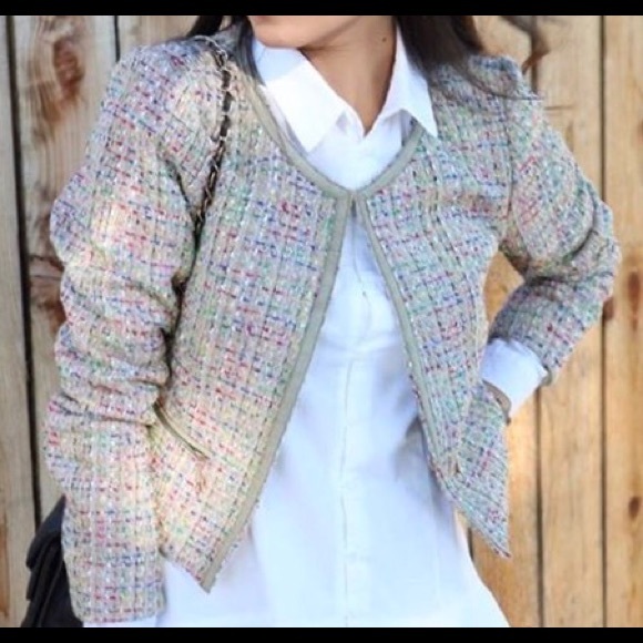 Multi Color Jacket - Picture 1 of 1