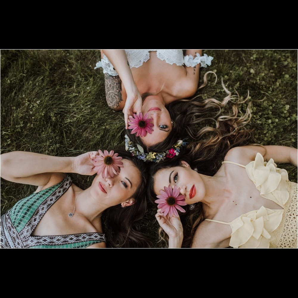 Meet your Posher, Shantale