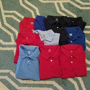 Uniform Polo shirts