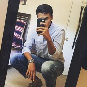 Meet your Posher, Aaron