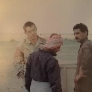 Meet your Posher, Glen