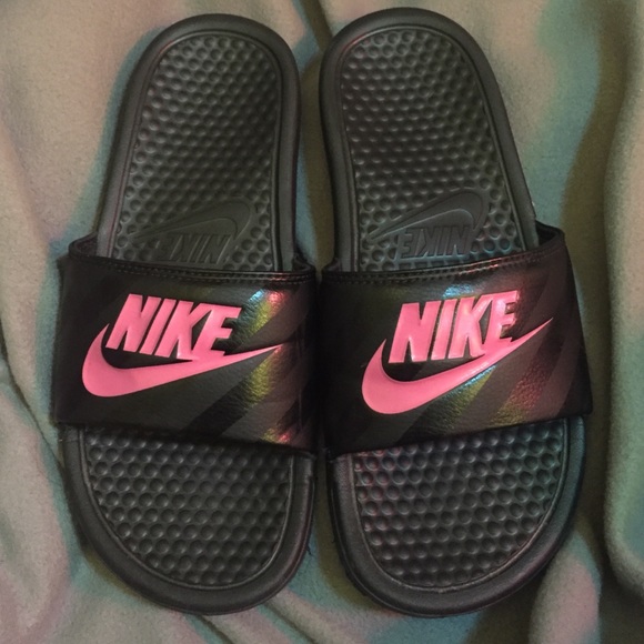 Nike Shoes - women's nike slides