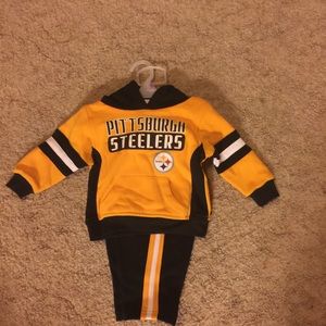Steelers Sweatsuit