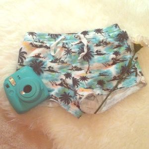 Terrific Paradise Shorts