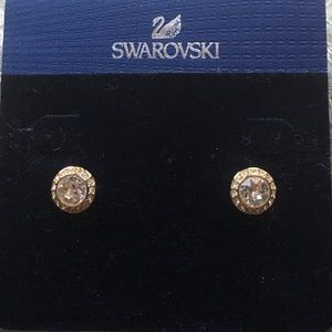 Swarovski earrings