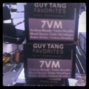 Kenra Guy Tang Metallica Hair color 7VM