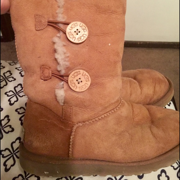 Ugg Boots, Loved condition