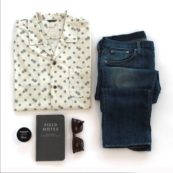 Life After Denim Other - Ashton Kutcher Shirt!