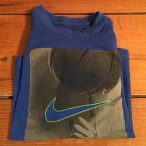 Nike boy's long sleeve shirt size 6.