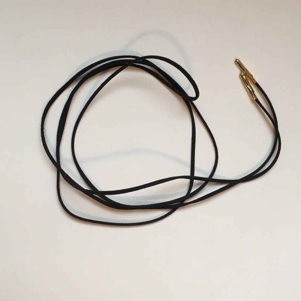Wrap choker necklace - Picture 2 of 3