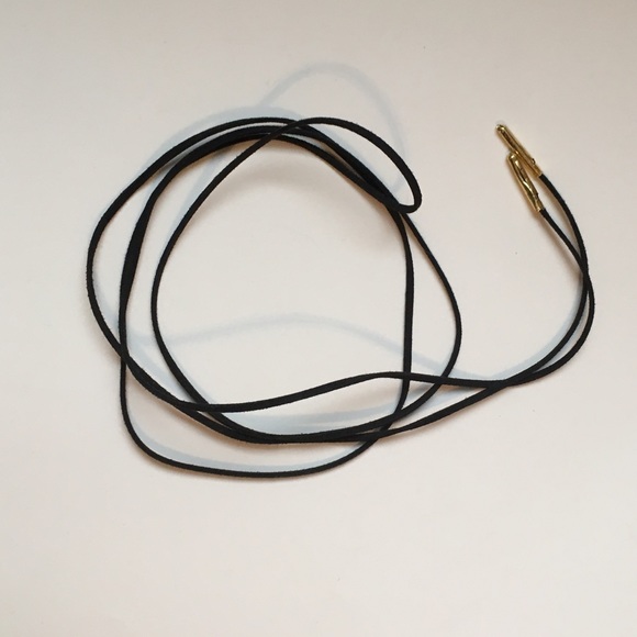 Wrap choker necklace - Picture 2 of 3