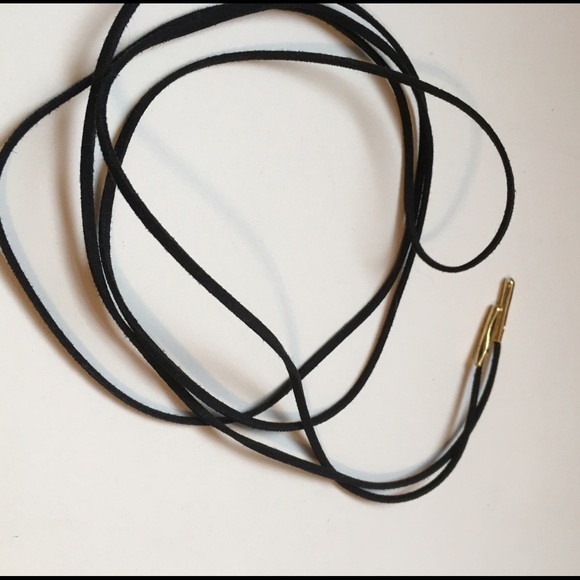 Wrap choker necklace - Picture 3 of 3