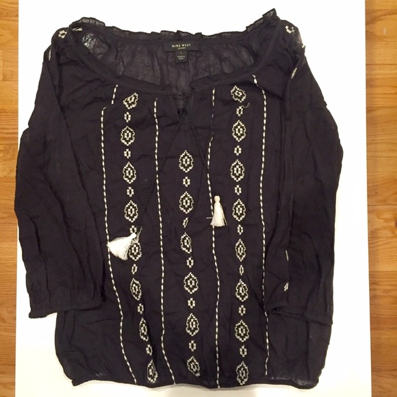 Boho too, Nine West