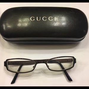 Gucci eyeglass frames