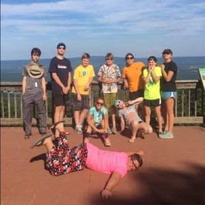 Meet your Posher, Katie