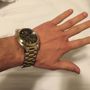 Mens Michael Kors Watch