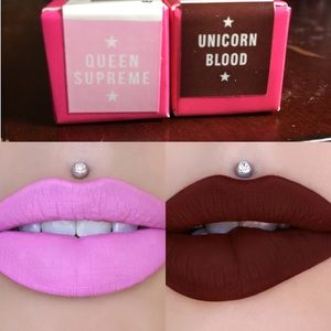 Jeffree Star unicorn blood only