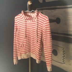 Anthropologie Striped Sweater -L