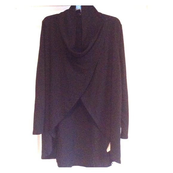 Covington black lightweight sweater - Picture 1 of 2