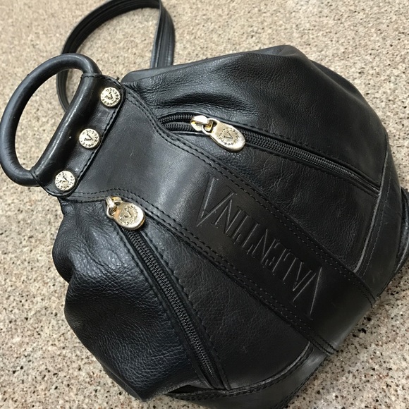 valentina sling backpack