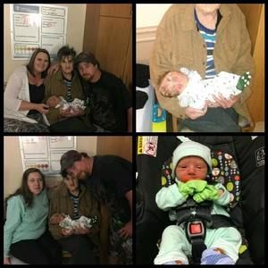 Meet your Posher, Justin