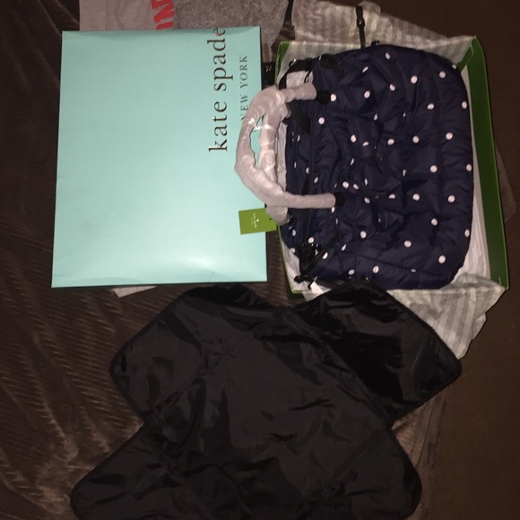 Kate Spade diaper bag!! Brand new