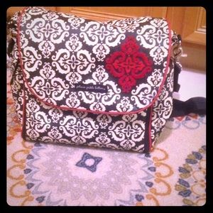 Petunia Pickle Bottom Boxy Backpack!!!!