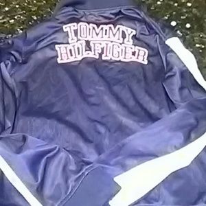 TOMMY HILFIGER SPORT SWEAT JACKET