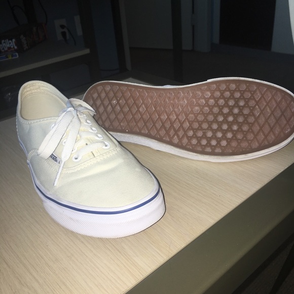 Vans classic - Cream - Picture 3 of 3
