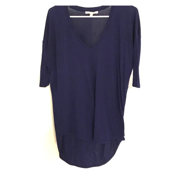 XS express one eleven navy tee