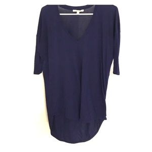 XS express one eleven navy tee