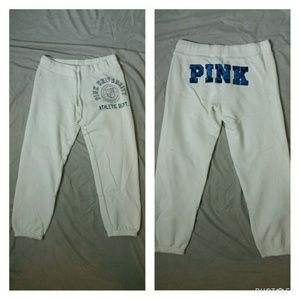 PINK sweats