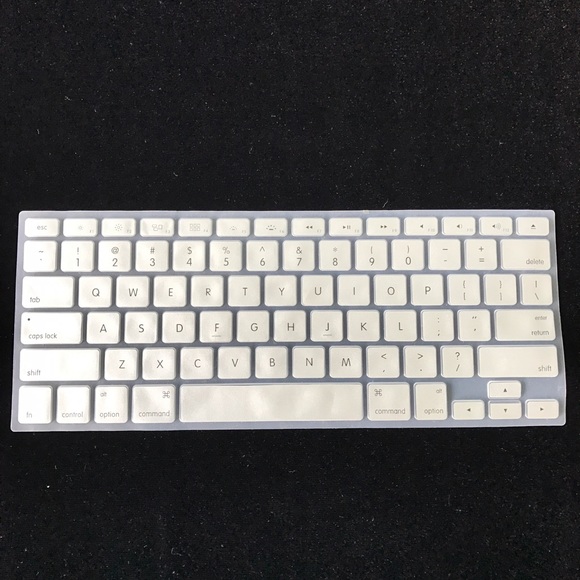 MacBook Pro 15" keyboard cover