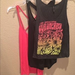 Tank Top Bundle
