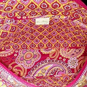 Vera Bradley quited purse
