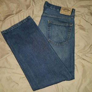 Levi's Signature Straight Jeans