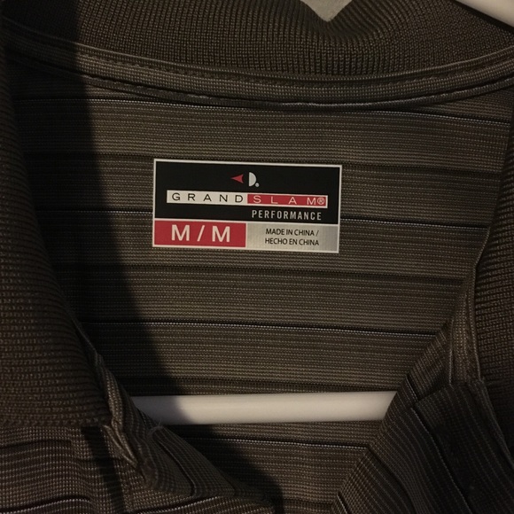 Men's size medium polo