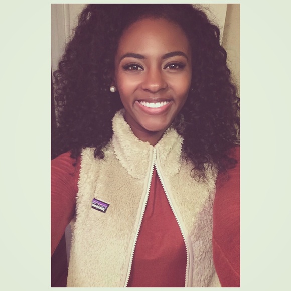 Patagonia vest